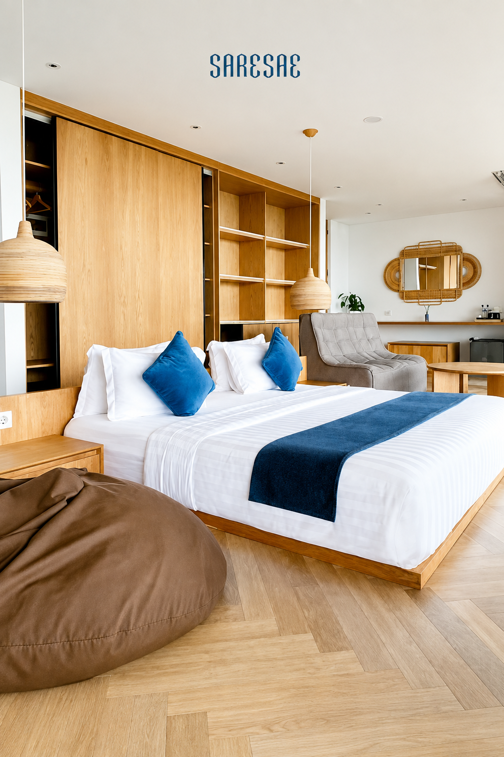 Villora bedroom