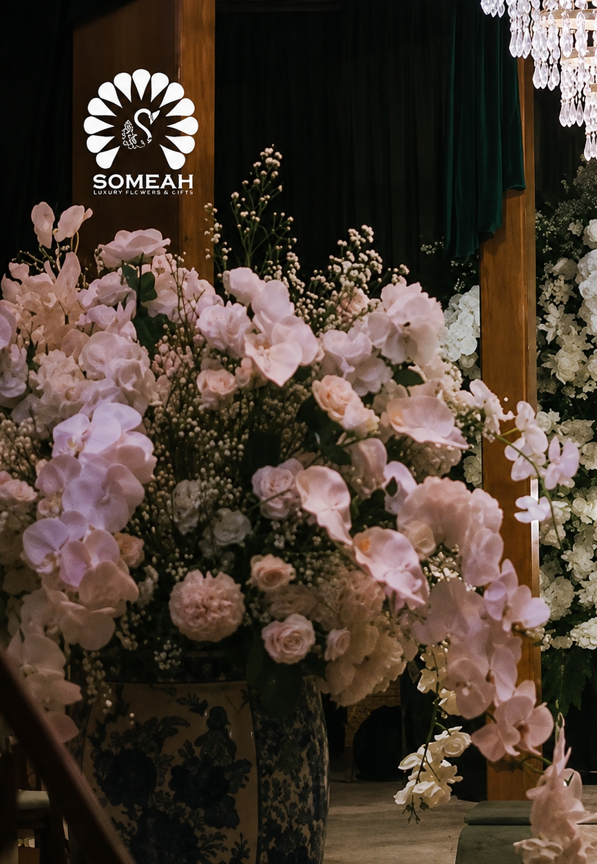 Wedding dan intimate celebration di Villora